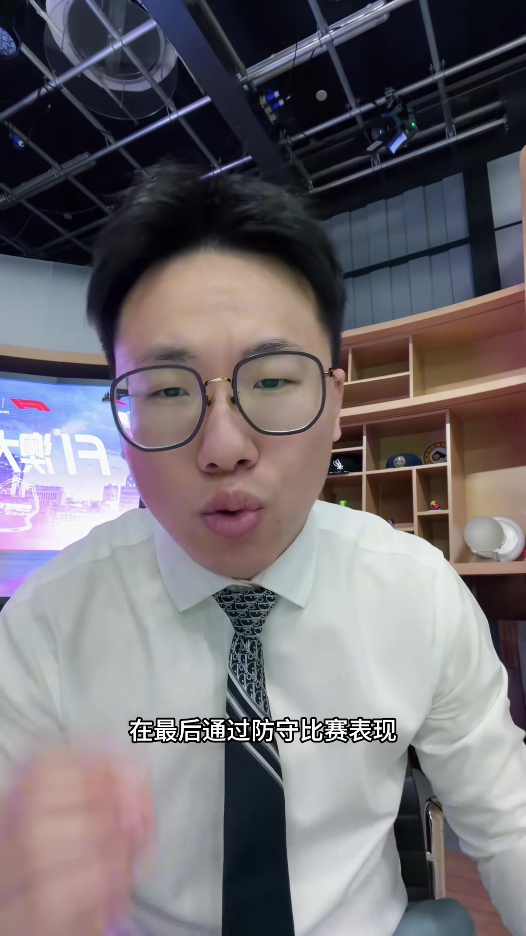 解说：锡安的打法在胶着时刻很难赢 下场战掘金才是湖人真正挑战