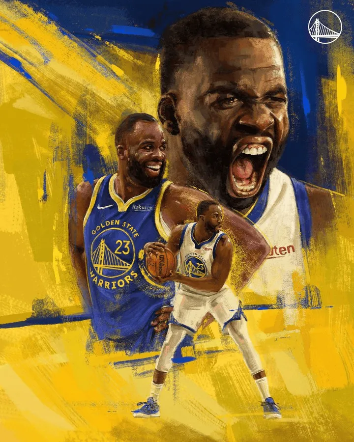 开云体育下载-4冠1DPOY！勇士官方晒追梦格林生涯荣誉为其庆生